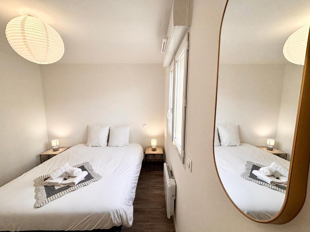 Le Rayonnant - Royan, Wifi & Balcon - 1