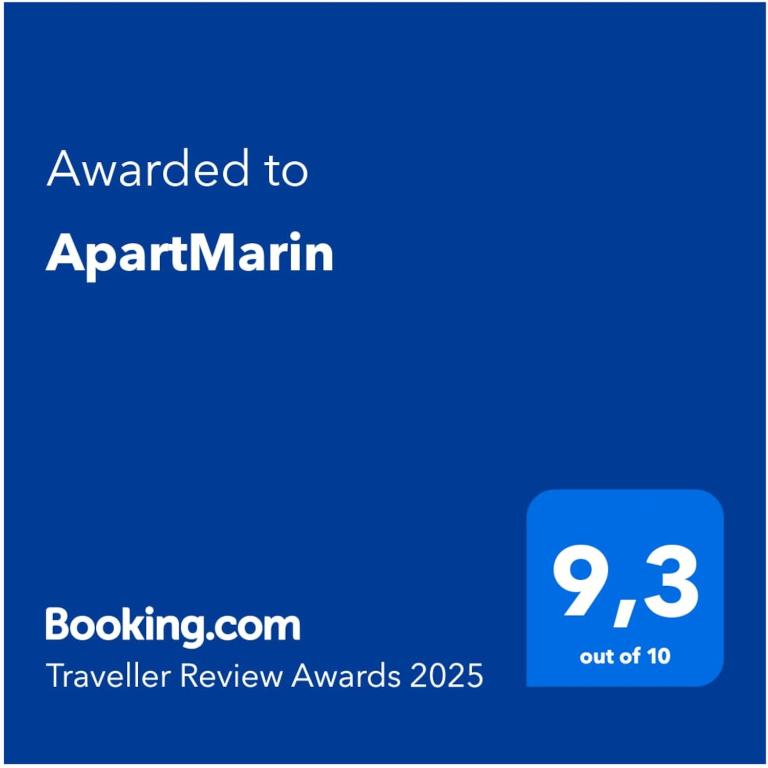 ApartMarin, Trogir
