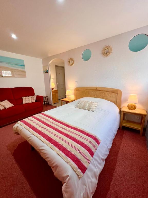 Le Neptune, Calme, Centre-ville, Royan