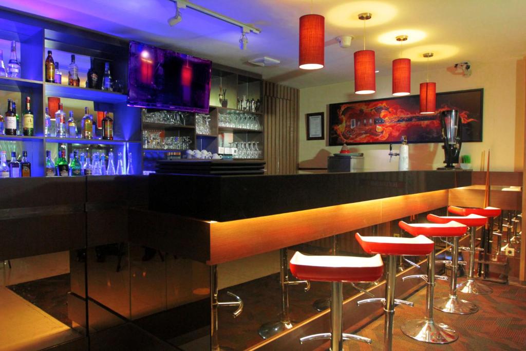 Pub/lounge