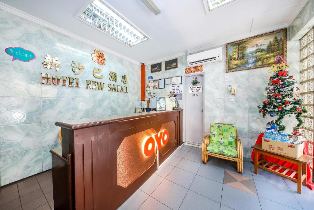 Hotel O New Sabah