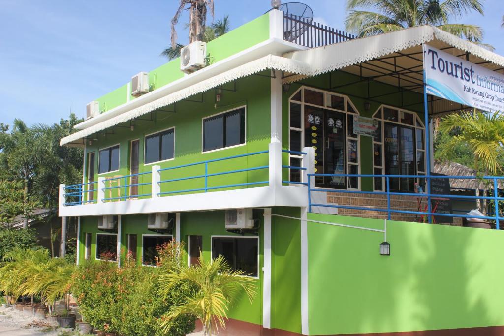 Exterior view
