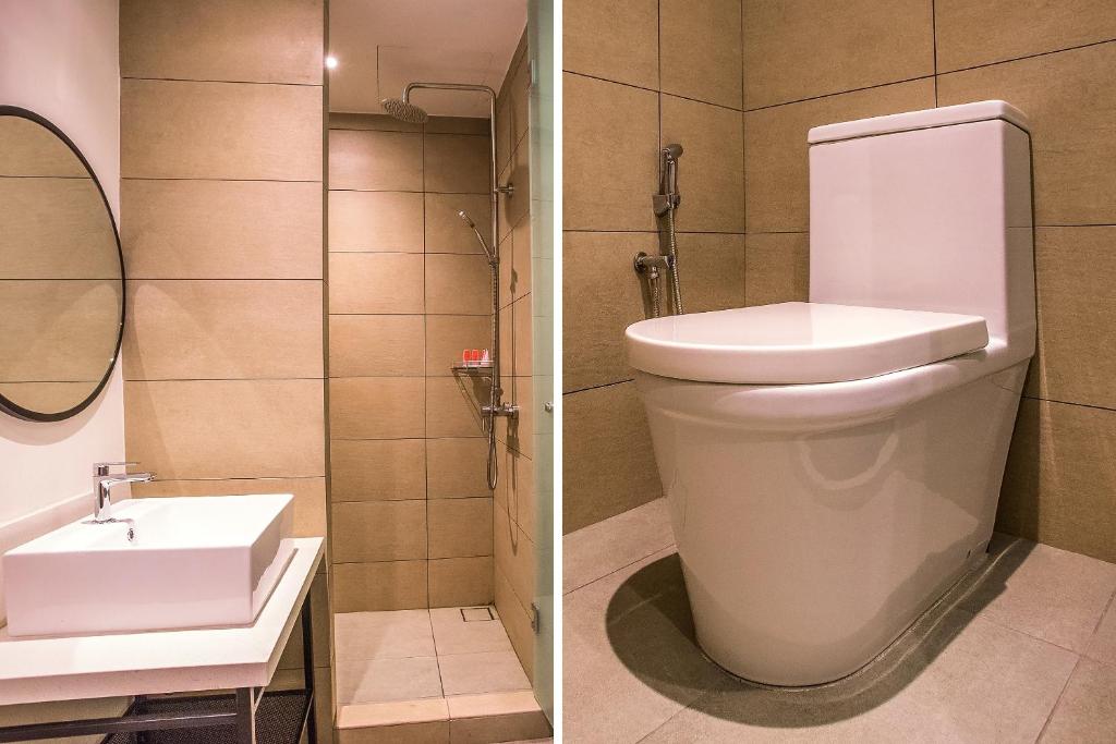 Badkamer