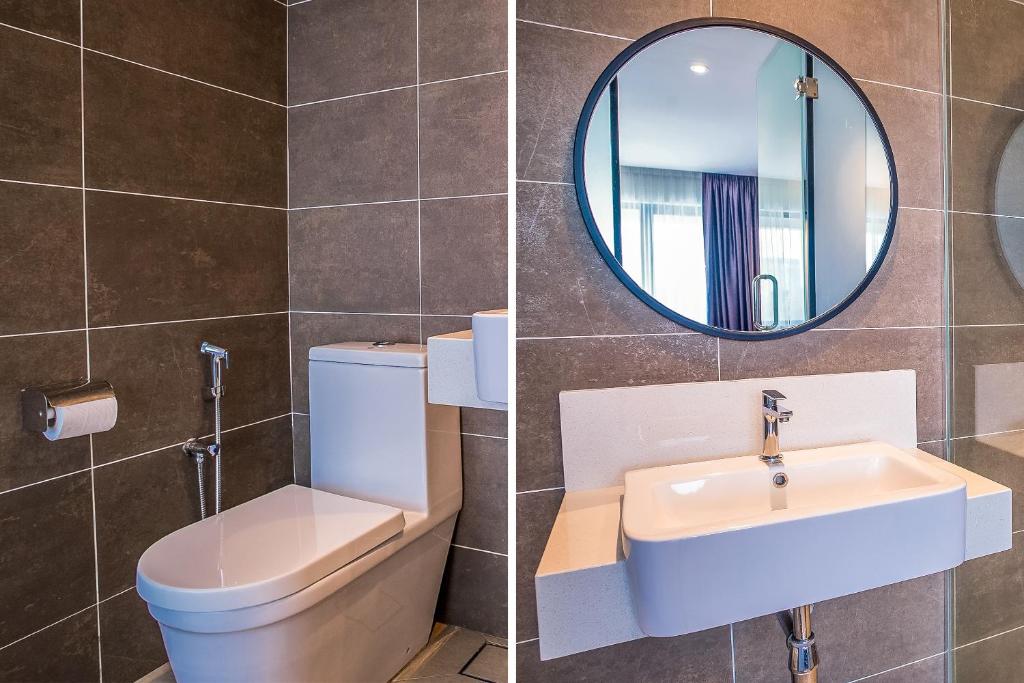 Badkamer