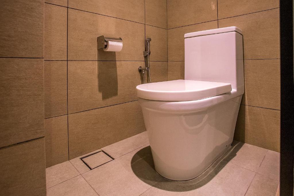 Badkamer