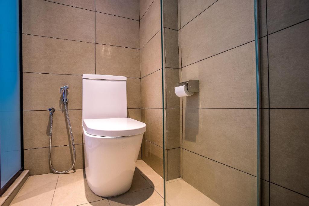 Badkamer