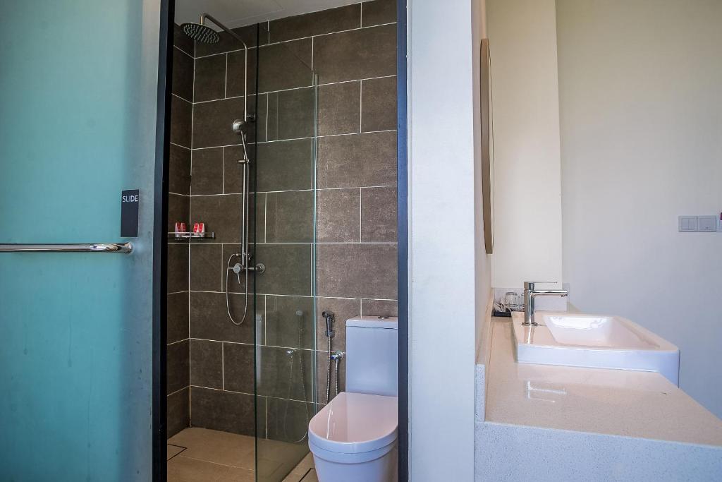 Badkamer