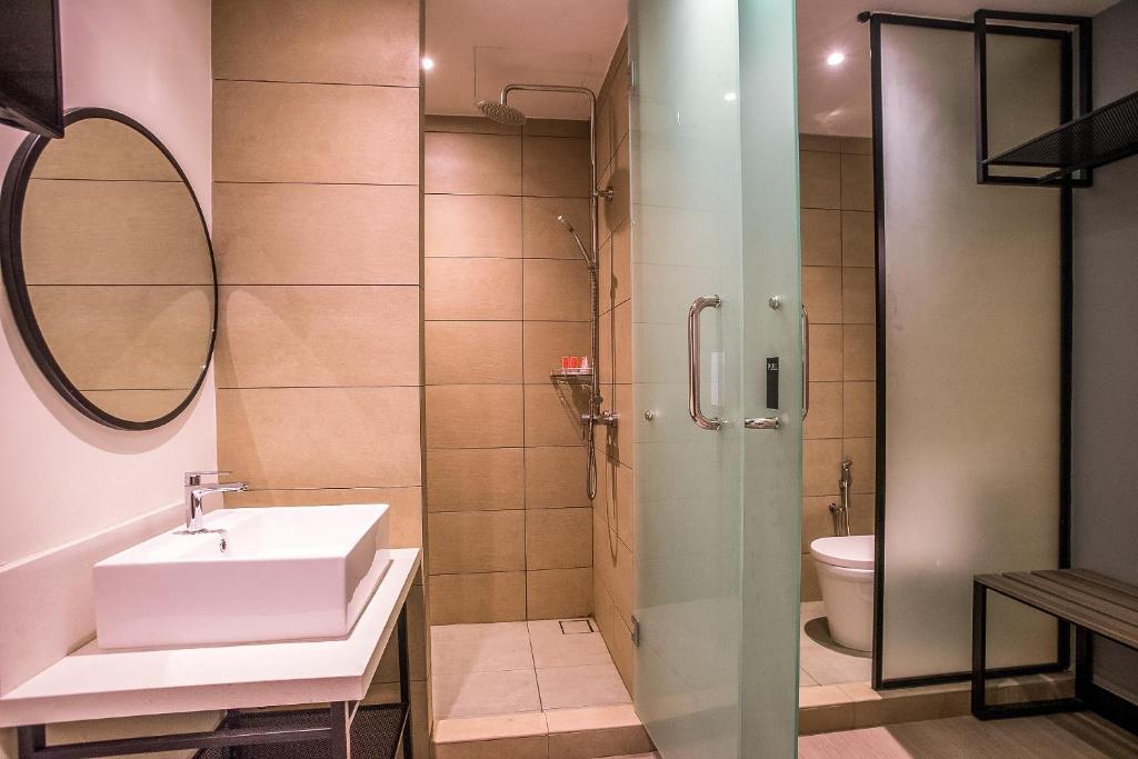 Badkamer