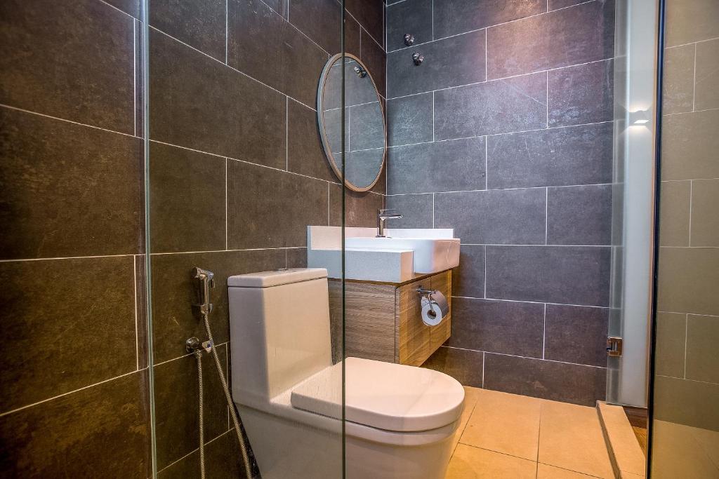 Badkamer