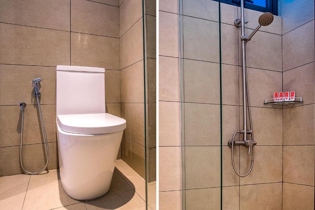 Badkamer
