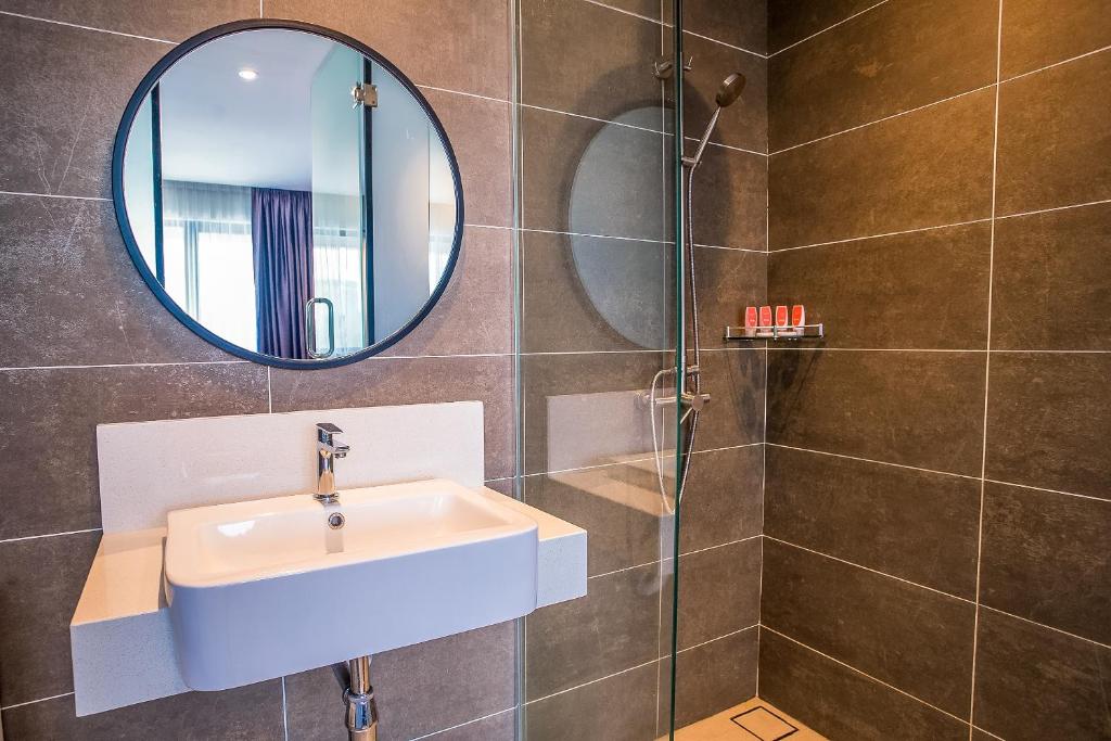 Badkamer