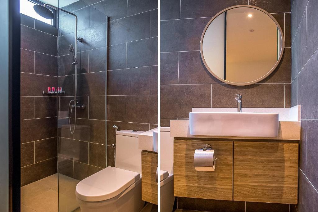 Badkamer