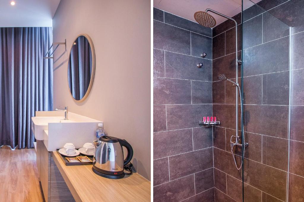 Badkamer