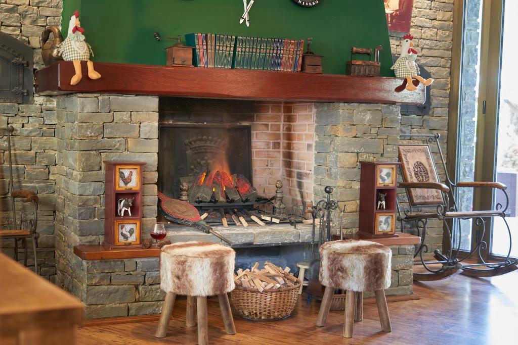 GRAN CHALET HOTEL & PETiT SPA WELLNESS - 4