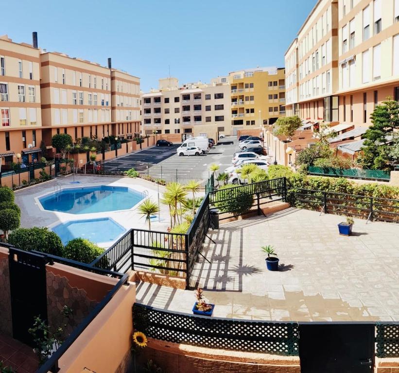 Mar y Sol Duplex - Wi-Fi - 5
