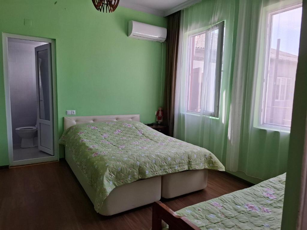 Light in August, Kobuleti