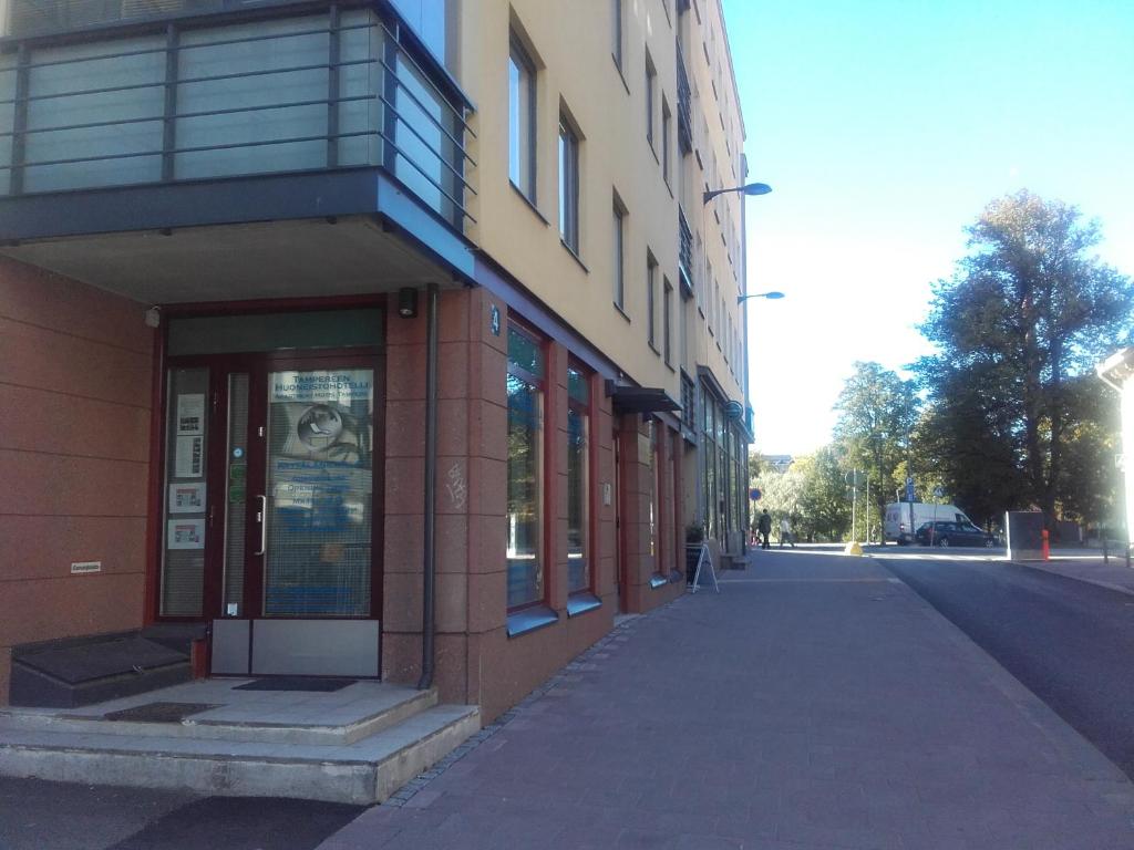 Exterior view