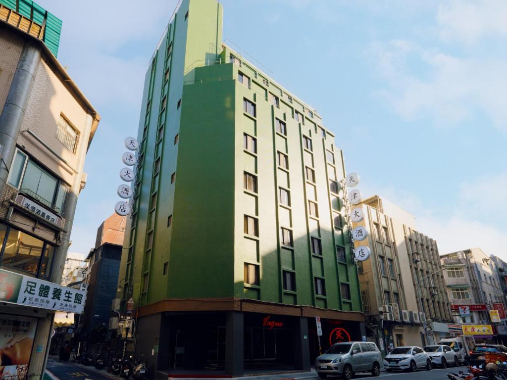 天津大酒店 Vagus Hotel