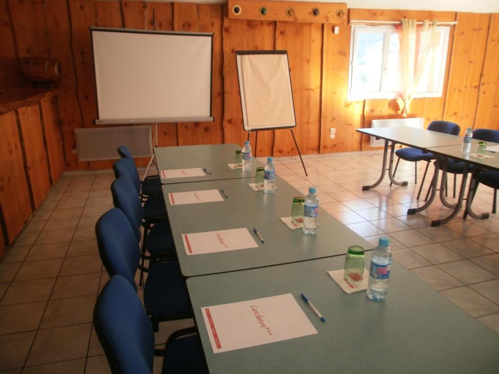Business center