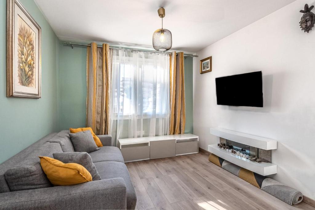 Beautiful 3 room apartment - Parking -Centre -Tram - 1