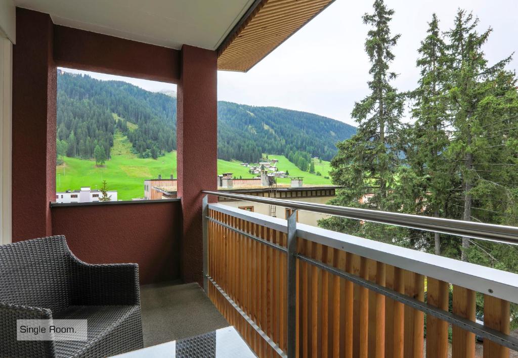 Grischa - Das Hotel Davos - 4