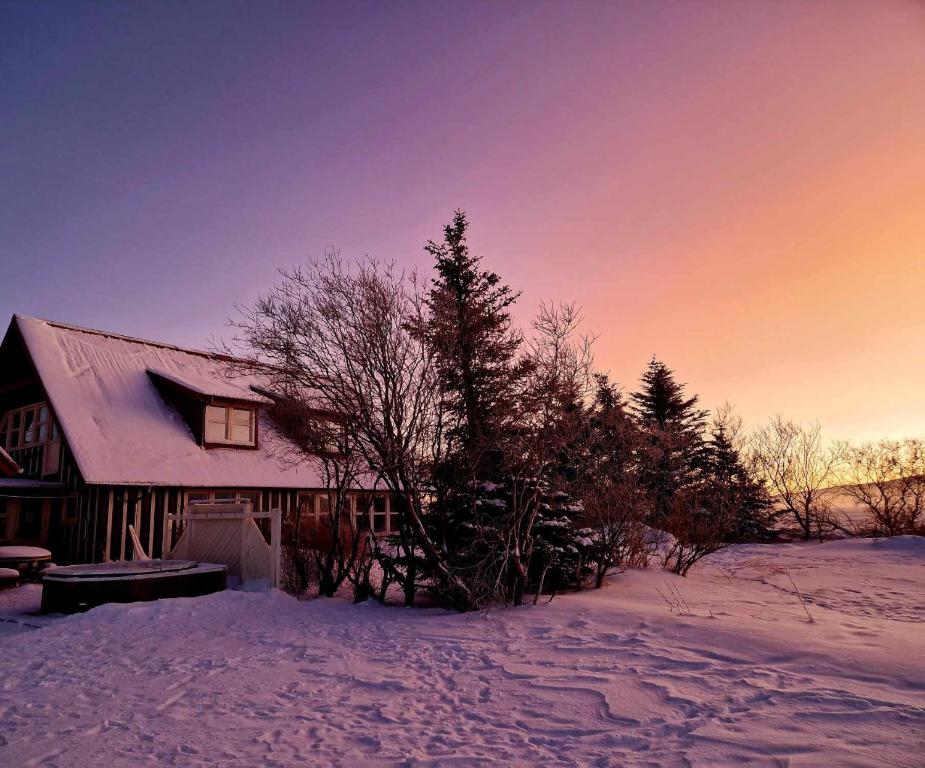 Milli Vina Guesthouse, Borgarnes