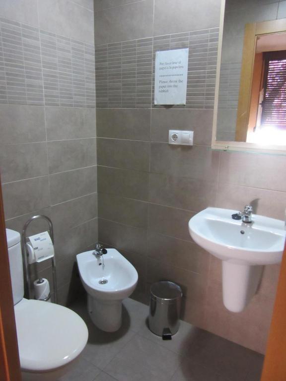 Hostal Abastos photo