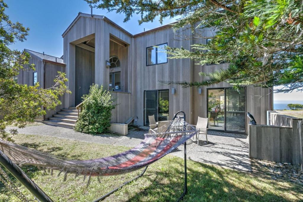 Stunning views near beaches and bluff, Sea Ranch