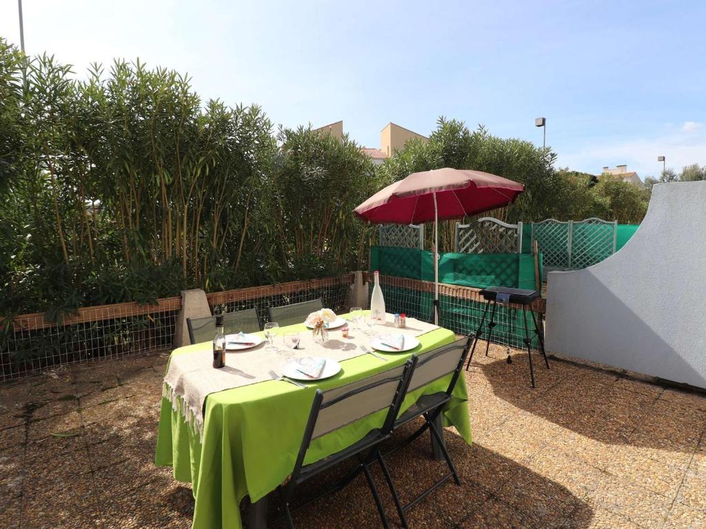 Appartement 2 pièces avec terrasse - FR-1-307-237 - 1