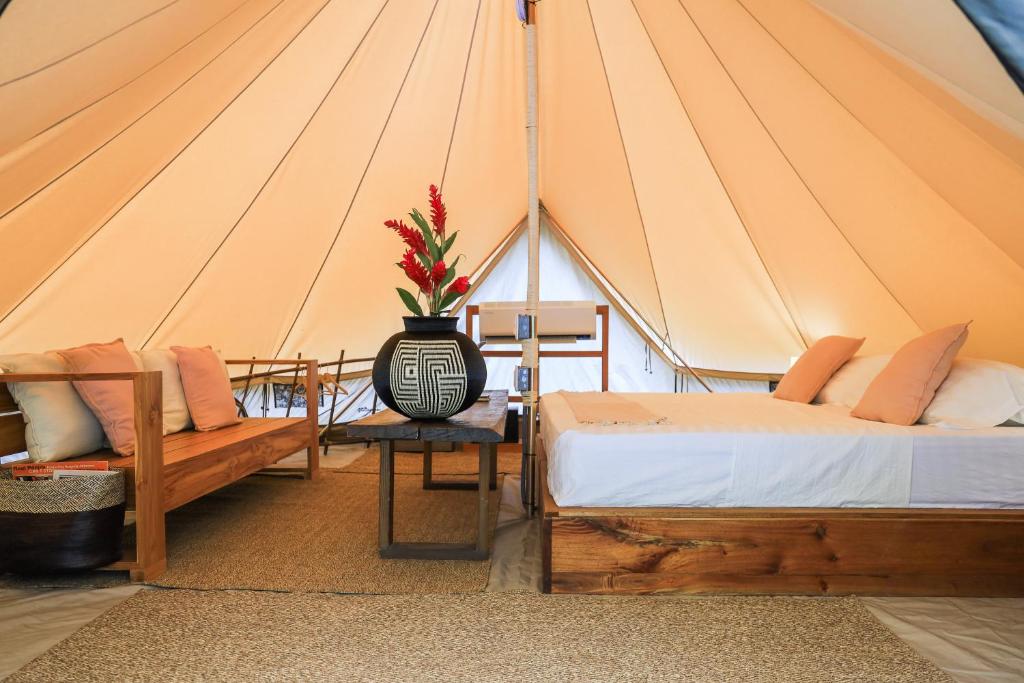 Nómada Tayrona - Riverfront Boutique Glamping - 4