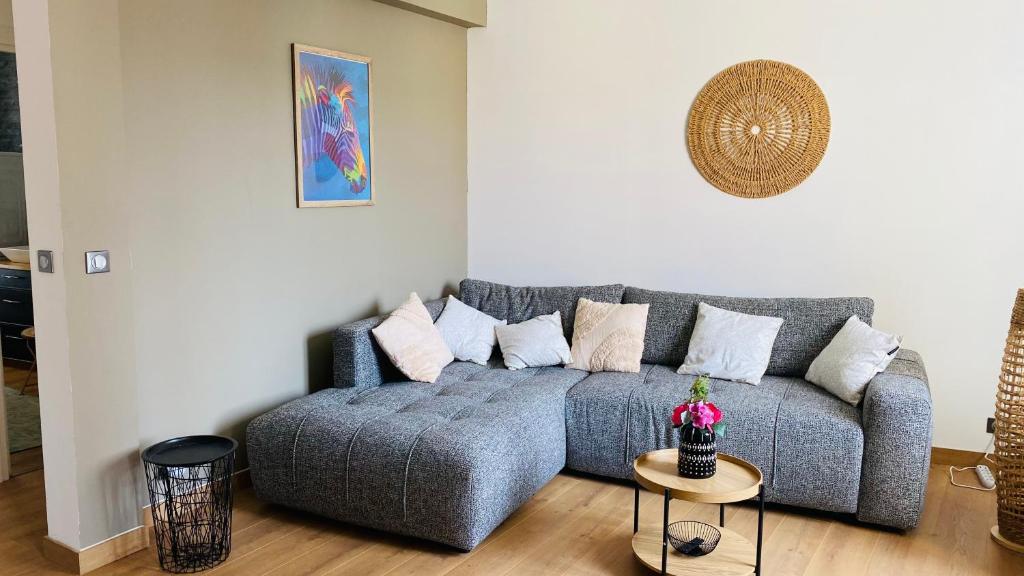 Charmant appartement quartier des thermes - 3