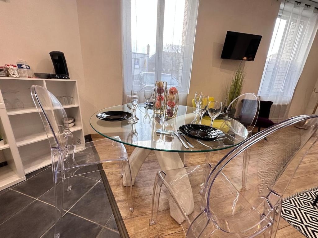 Carreret chic et cocon proche centre ville - 5