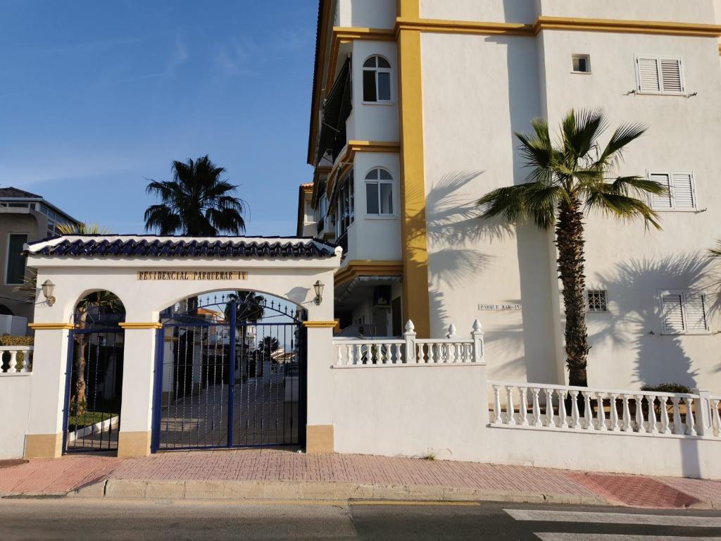 Parquemar apartment La Mata - 2
