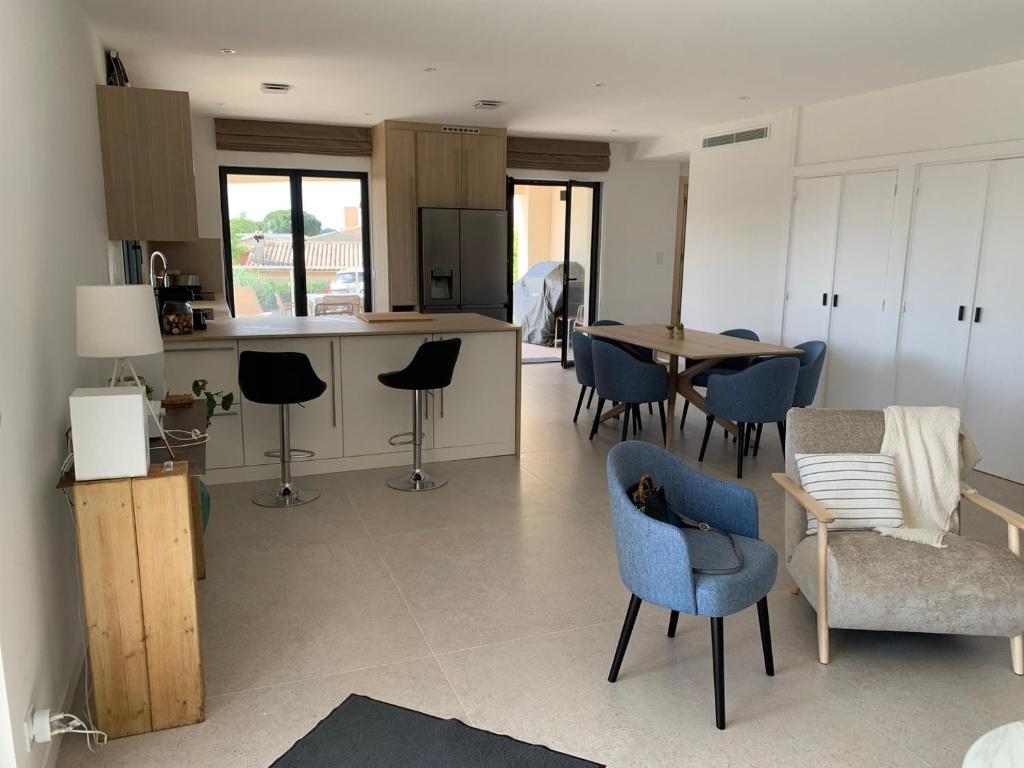Superbe appartement 4 Pièces - Accès Piscine - 4