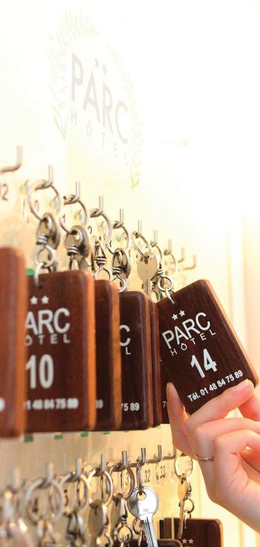 Hotel du Parc photo
