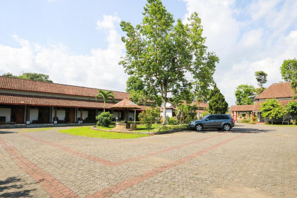 OYO 2465 Hotel Raung View 館内設備