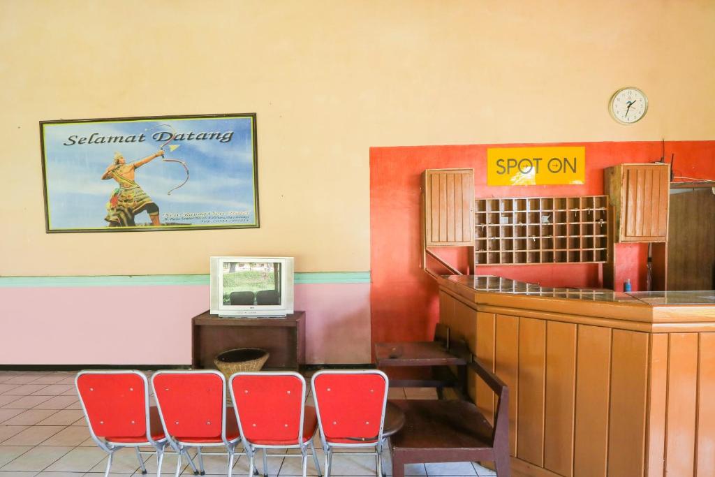 フロント・ロビー