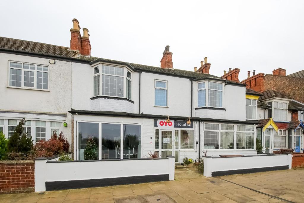 Hotel Mj Kingsway, Cleethorpes Seafront, Cleethorpes