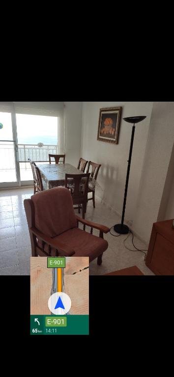 Apartamento primera línea Cullera - 4