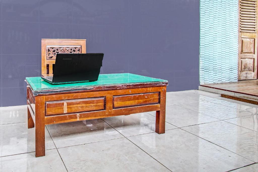 Lobby, OYO Life 2546 Griya Widya Syariah in Klaten