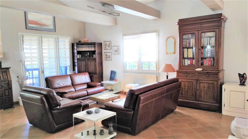 Ocre i Blau, Canet-en-Roussillon