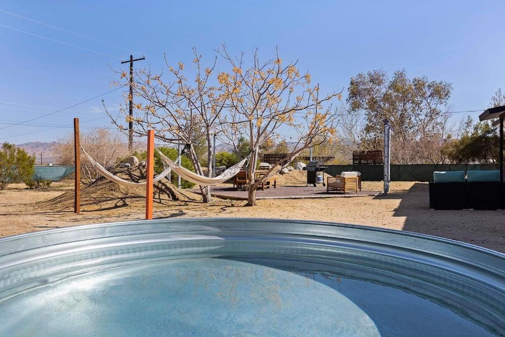 The Labyrinth, Joshua Tree