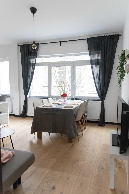 CityNest in Antwerp Centrum, Antverpy