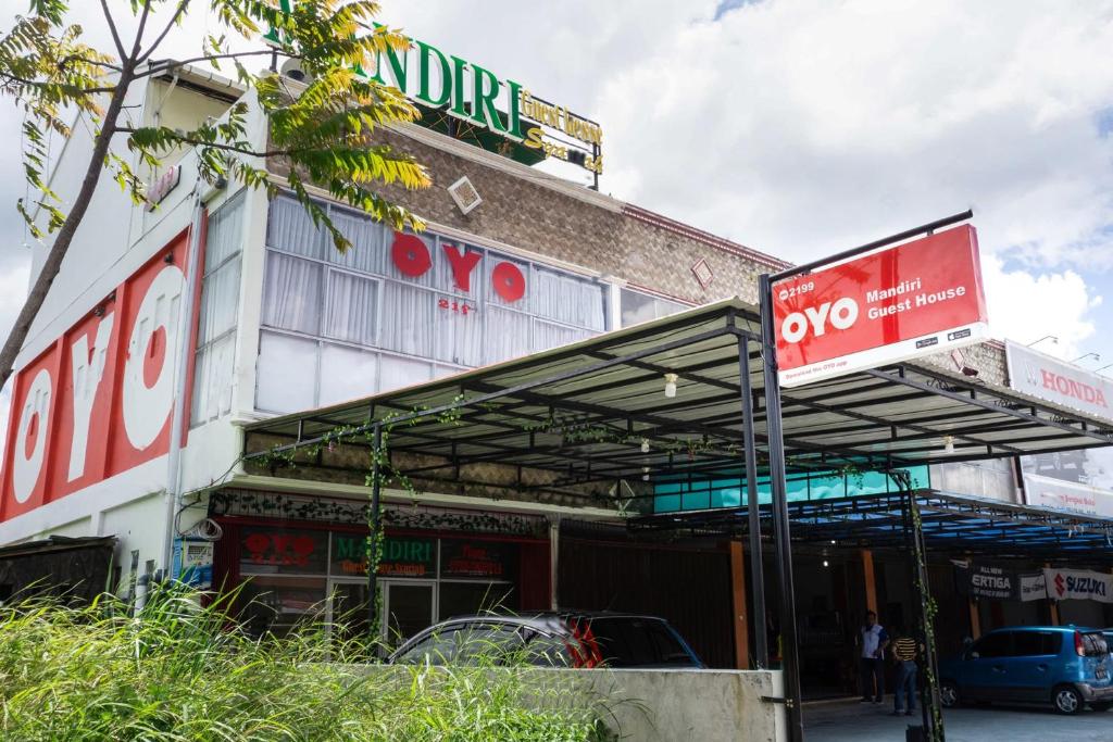 Hotel O Mandiri Guest House Syariah