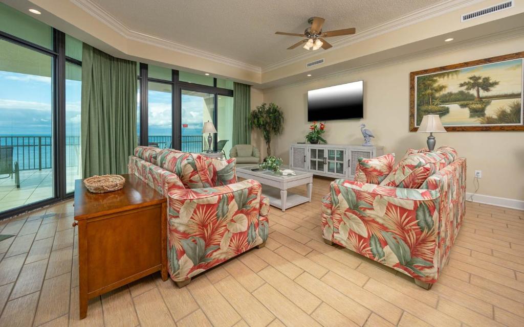 Phoenix West 1209 condo, Orange Beach