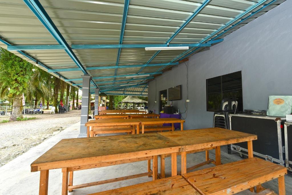 Otternest Camp Gunung Pulai 11