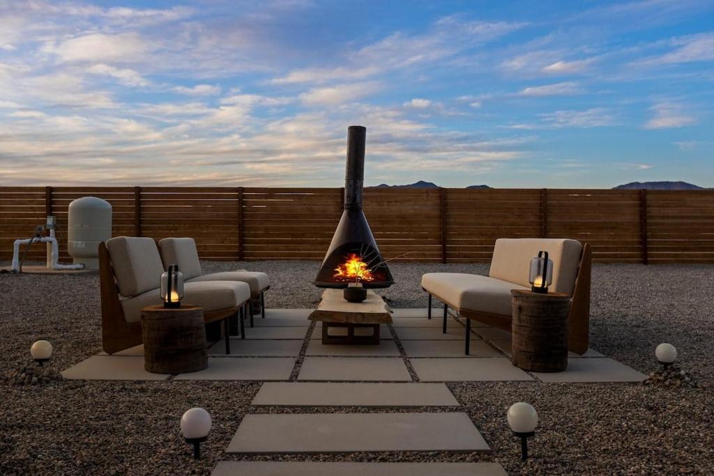 Umbra Acres, Twentynine Palms