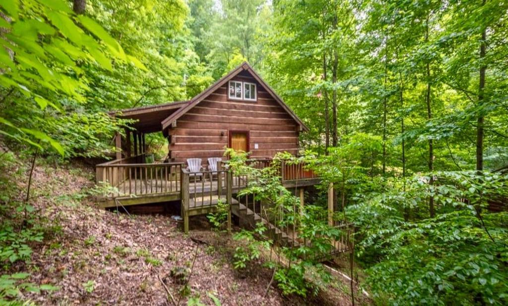 Hidden Treasure, Sevierville