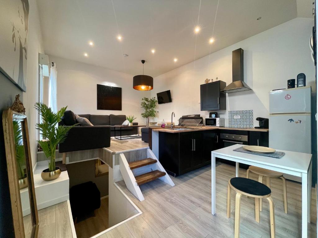 Esprit loft, Talence