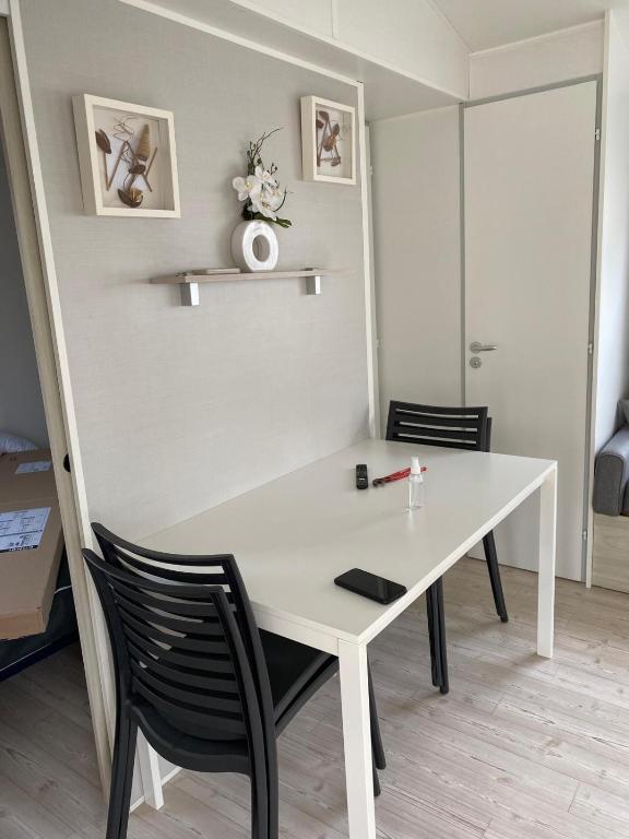 Mobil home Le petit Paradis 4-6 places camping les sables du midi - 2